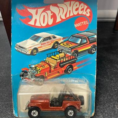 Sale Photo Thumbnail #110: VINTAGE HOT WHEELS