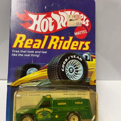 Sale Photo Thumbnail #108: VINTAGE HOT WHEELS
