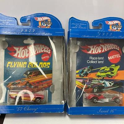 Sale Photo Thumbnail #149: HOT WHEELS