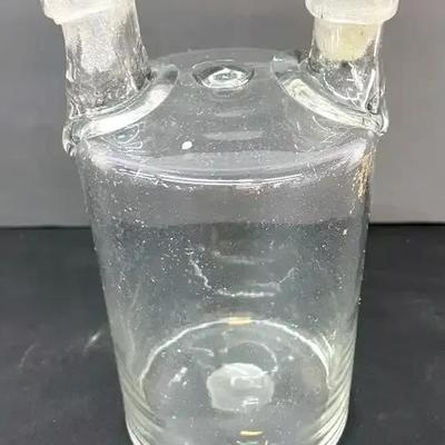 Antique Woulff Laboratory Bottle 