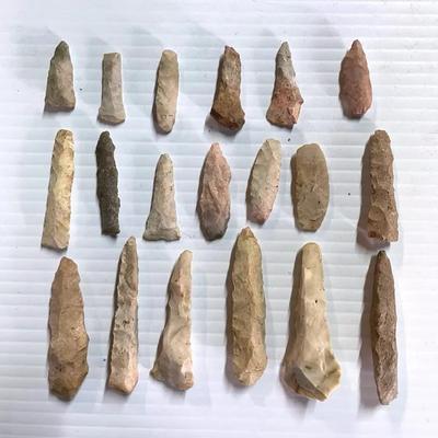 Native American Artifacts And Tools (19)