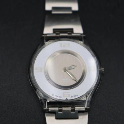 Collectible Swatch "2000" Watch