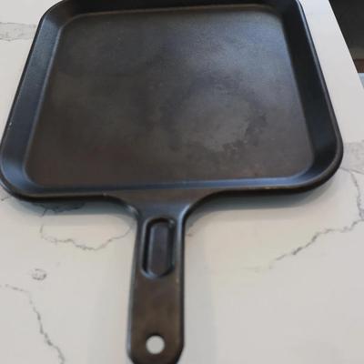 Lodge Cast Iron Griddle