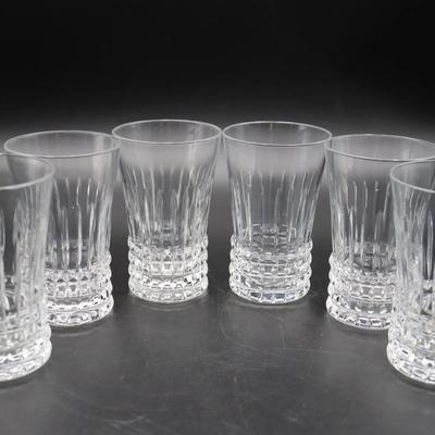 German Drinking Glasses (6 count)