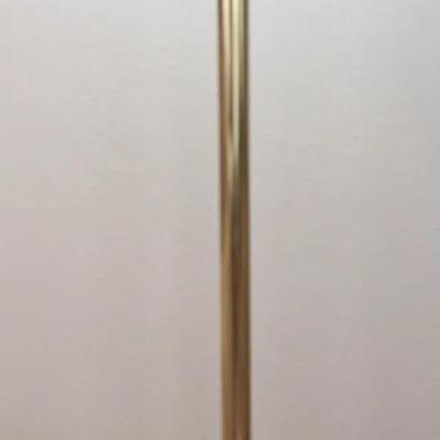 BP439 Gold Floor Lamp