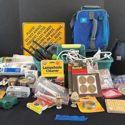 BP656 Miscellaneous Household Lot