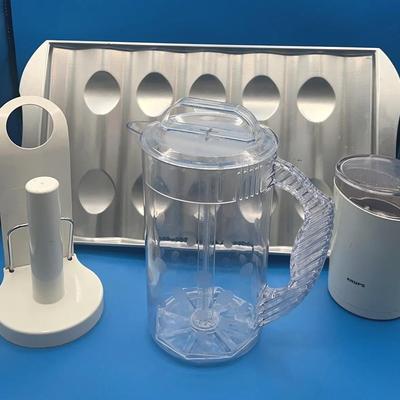 BP595 Krupa Coffee Grinder & Refrigerator Quick Chill Tray