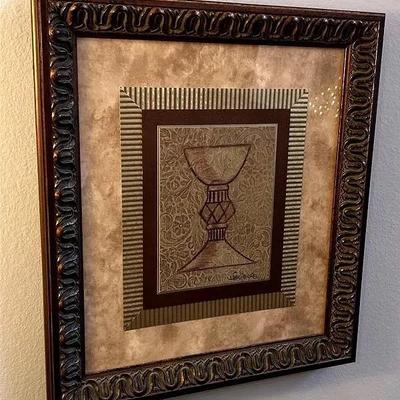 BP510 Regal Chalice II 