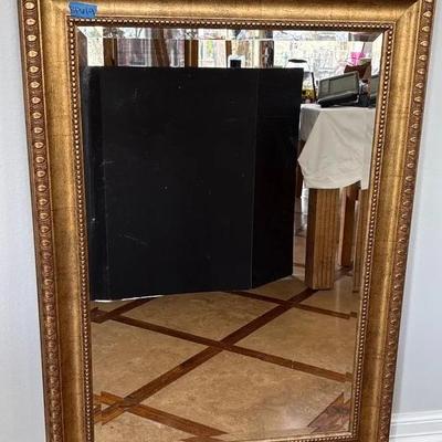 BP619 Beautiful Framed Decorative Mirror 