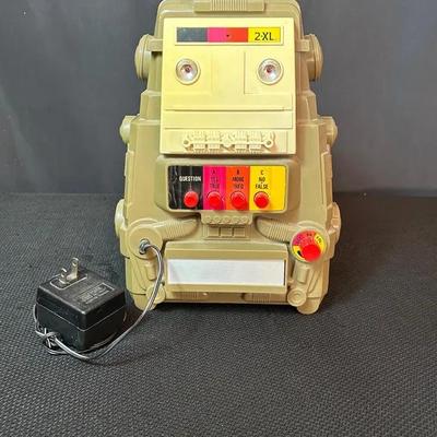 BP479 Vintage 1978 Mego Corp Talking Robot 