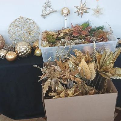 BP472 Christmas Ornaments And Decor