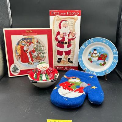 BP541 Santa Wants His Cookies! 