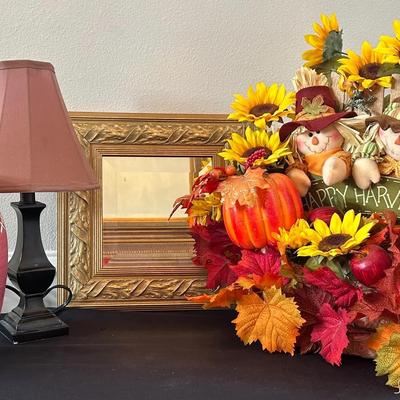 BP643 Brighten Up Your Space For Fall