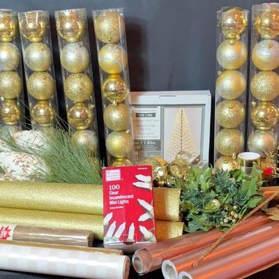 BP450 Holiday Decorations