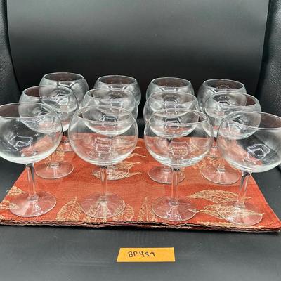 BP499 12 Piece Wine Glass Set 