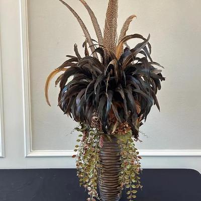 BP516 Decorative Artificial Floral Arrangement 