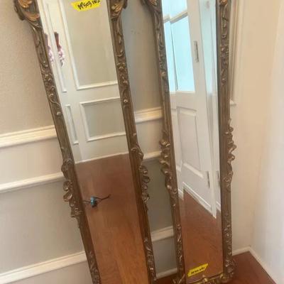 BP503 Bassett Set Of Wall Mirrors 