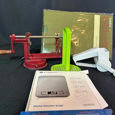 BP612 Let’s Weigh In