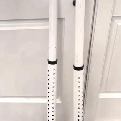 BP657 Master Lock Door Security Bar (2) Lot #1