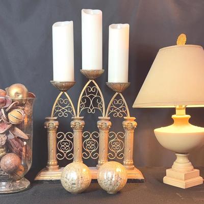 BP463 Evening Lights