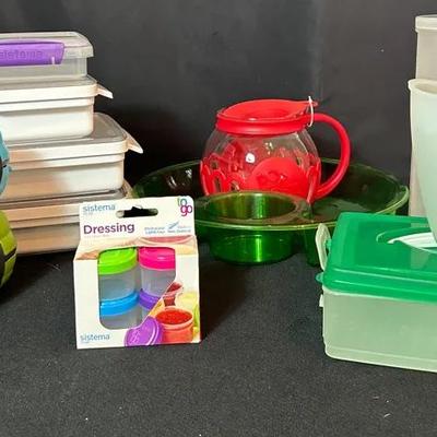 BP605 Contain Yourself 