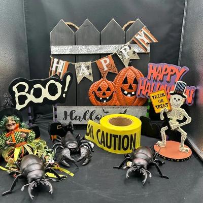 BP430 Halloween Decor 