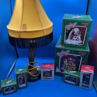 BP457 Welcome To A Christmas Story!