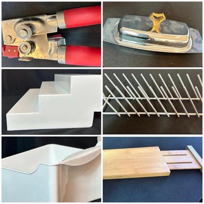 BP608 Kitchen Gadgets & Organization 