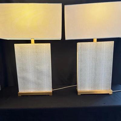 BP418 Safavieh Decorative Lamps #2