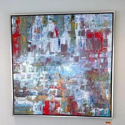 BP402 We Love Abstract Expressionist!!!