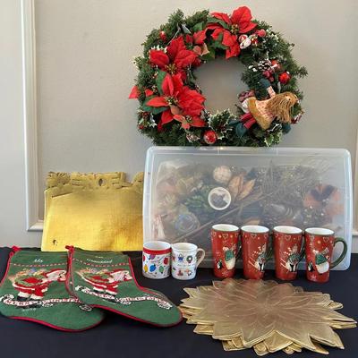 BP576 Deck The Halls! 