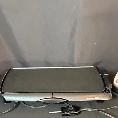 BP590 Cooking Appliances 