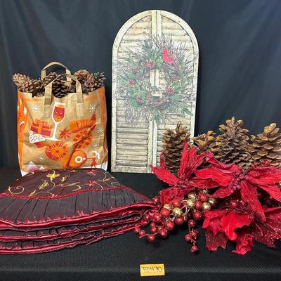 BP470 Christmas Decor 