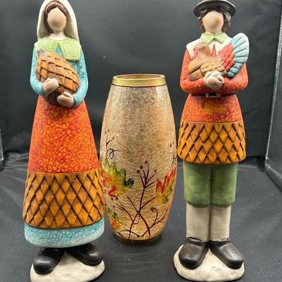 BP420 Thanksgiving Decor 