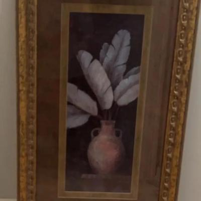 BP504 Large Wall Print From Hemispheres #1