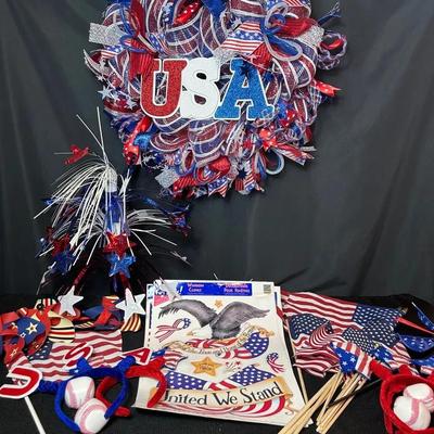 BP451 Fourth Of July!