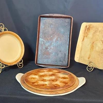 BP545 Pampered Pizza Bake