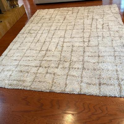 BP443 Desert Chessboard Area Rug