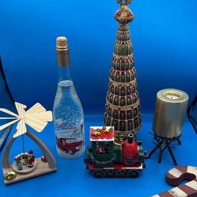 BP462 Christmas Ready! Holiday Decor 