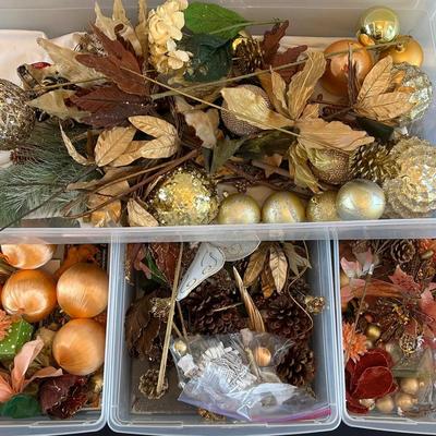 BP580 A Christmas Crafter Dream