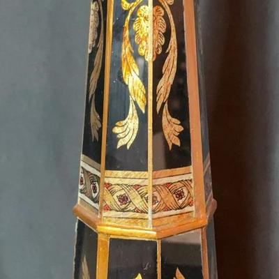 BP467 Robert M Weiss Candleholder