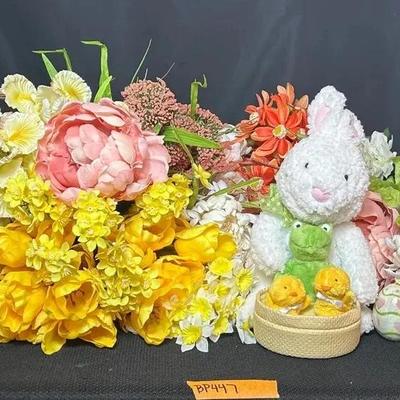 BP447 Flowers, Flowers And Flowers! 