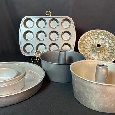 BP584 Let's Bake A Cake! 