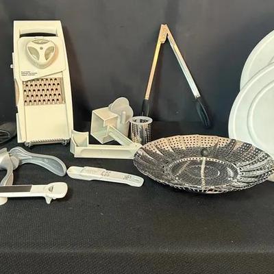 BP532 Cooking With Pampered Chef 