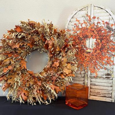 BP553 It’s FALL Ya’ll - Three Piece Decor Set 
