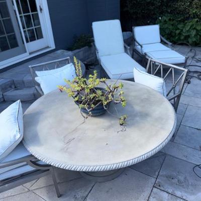 Sale Photo Thumbnail #126: RH CHAIRS/LOUNGERS