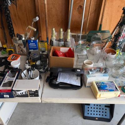 Sale Photo Thumbnail #149: HOUSE SUPPLIES