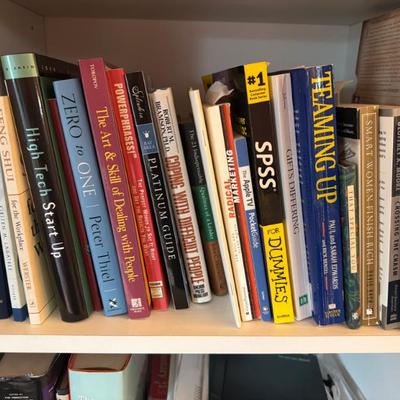 Sale Photo Thumbnail #162: BOOKS