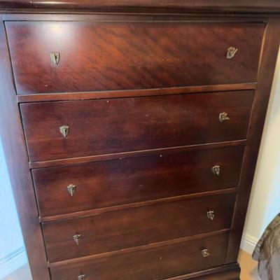 TALLBOY DRESSER