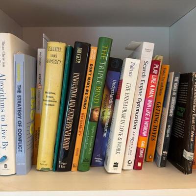 Sale Photo Thumbnail #163: BOOKS